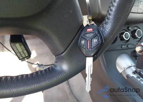 2007 Mitsubishi Eclipse Spyder Gt from USA, damaged, VIN 4A3AL35T97E018913